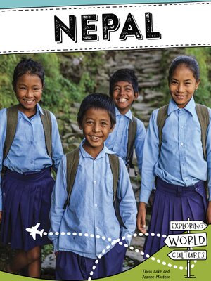 cover image of Nepal